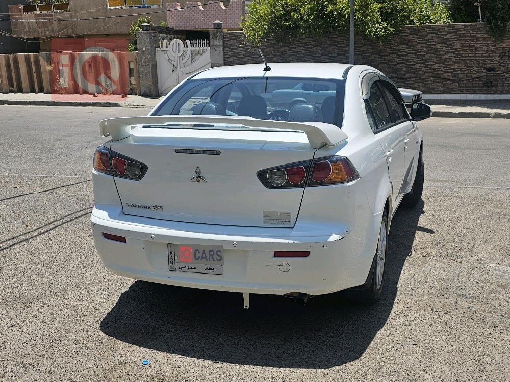 Mitsubishi Lancer EX